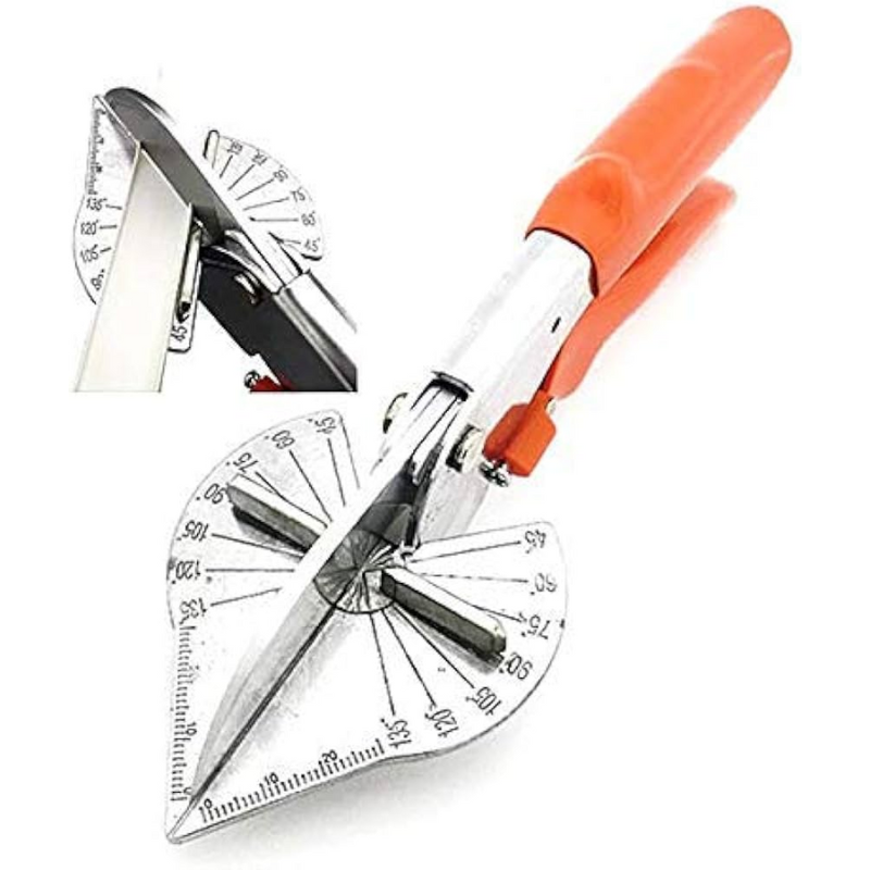 CUTPRO ® TIJERAS DE INGLETE MULTIÁNGULO