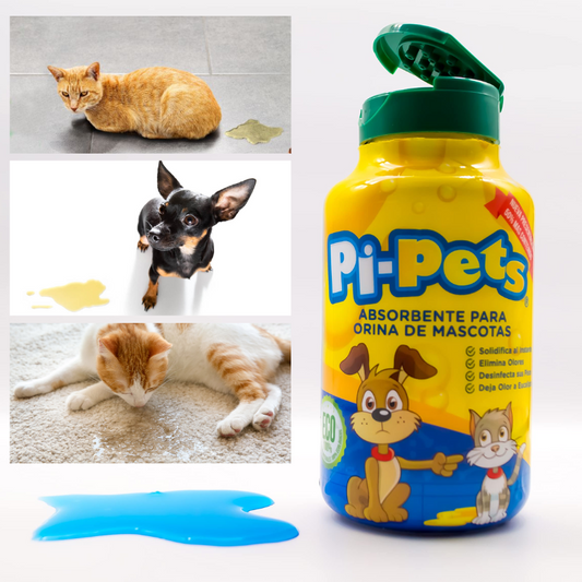 PI-PIDRY 💦 POLVO ABSORVENTE DE ORINA