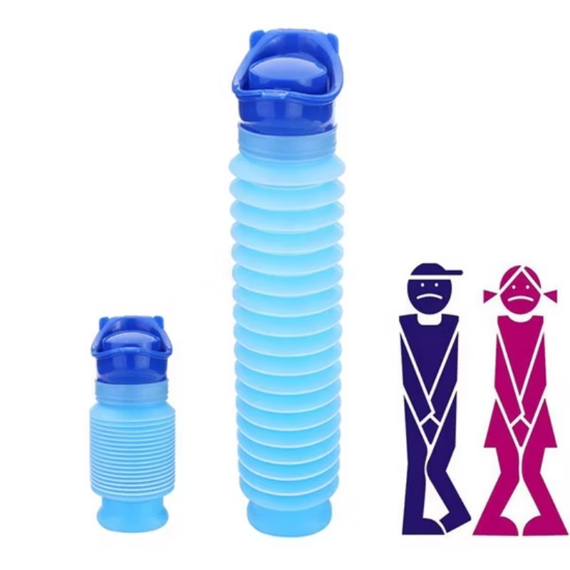 PORTATOILET® ORINAL DE EMERGENCIA PORTÁTIL