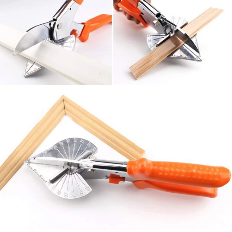 CUTPRO ® TIJERAS DE INGLETE MULTIÁNGULO