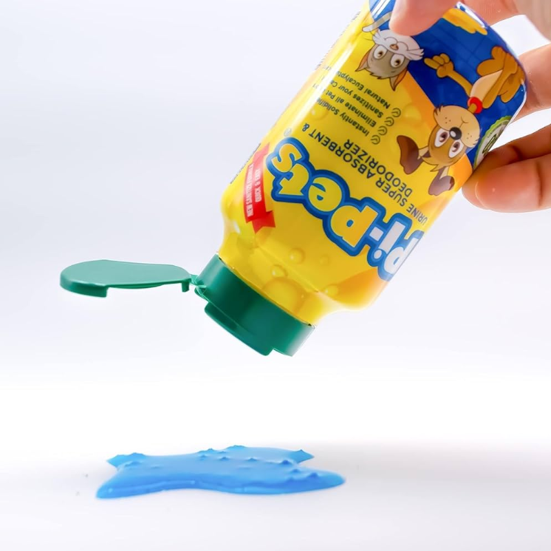 PI-PIDRY 💦 POLVO ABSORVENTE DE ORINA