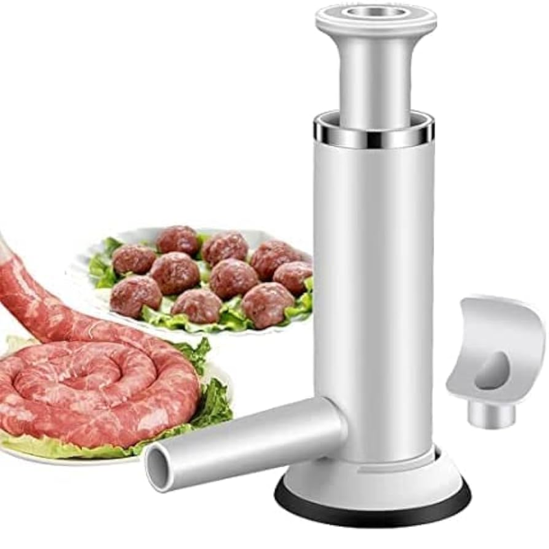 FOODFRESH™ MÁQUINA EMBUTIDORA DE CARNES