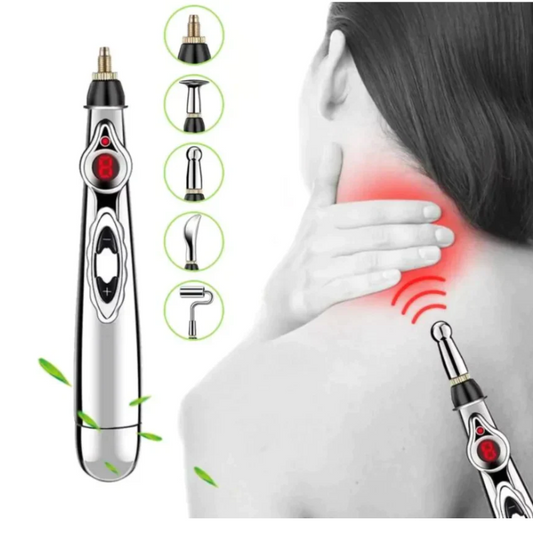 LÁPIZ DE ACUPUNTURA 5 EN 1