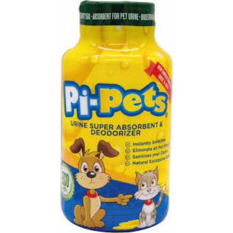 PI-PIDRY 💦 POLVO ABSORVENTE DE ORINA