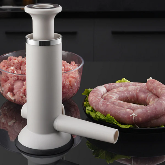 FOODFRESH™ MÁQUINA EMBUTIDORA DE CARNES