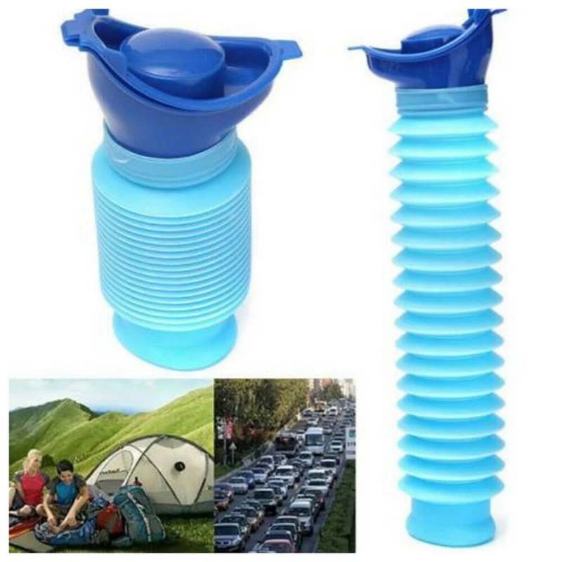 PORTATOILET® ORINAL DE EMERGENCIA PORTÁTIL