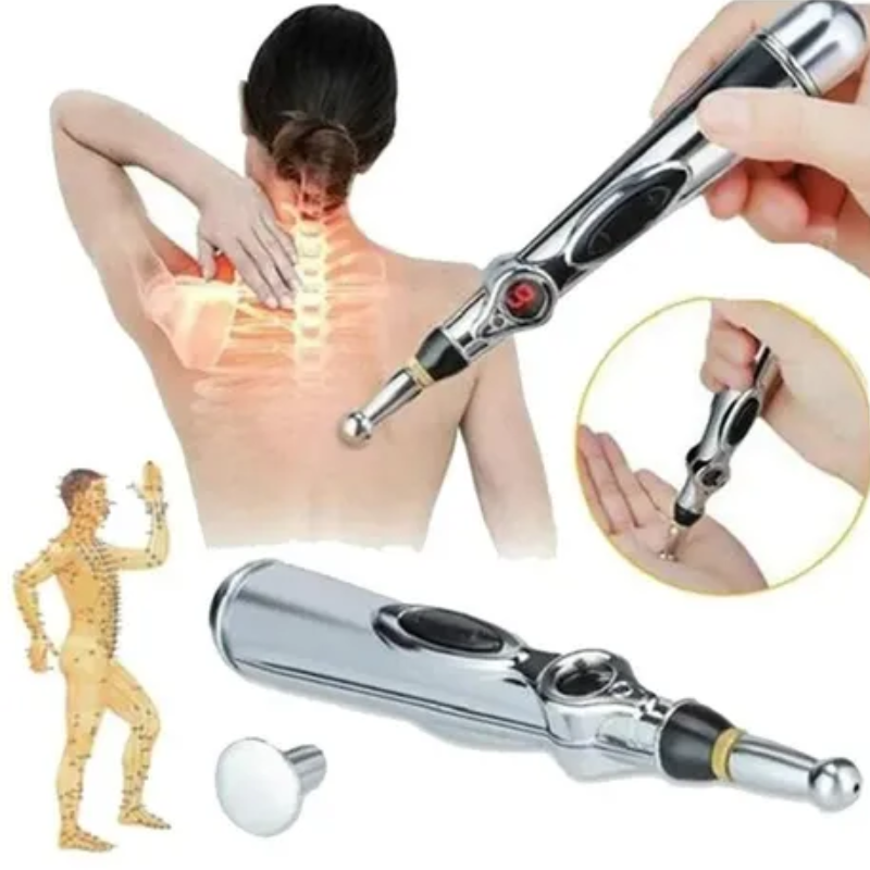 LÁPIZ DE ACUPUNTURA 5 EN 1
