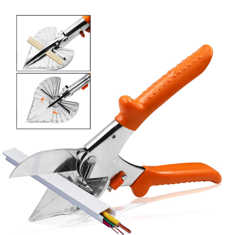 CUTPRO ® TIJERAS DE INGLETE MULTIÁNGULO