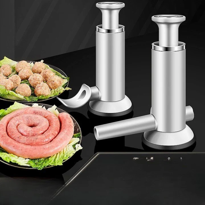 FOODFRESH™ MÁQUINA EMBUTIDORA DE CARNES