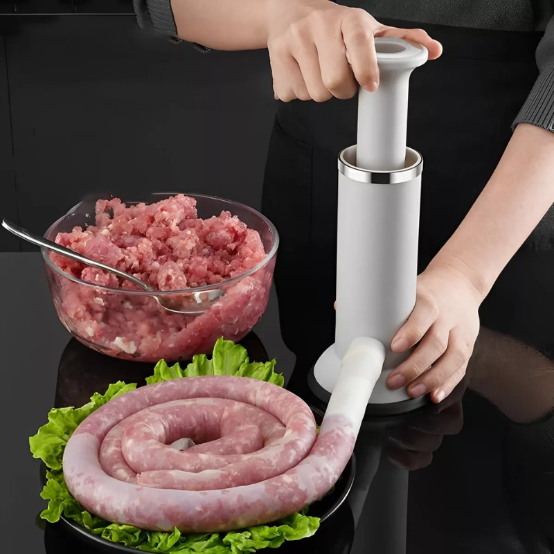 FOODFRESH™ MÁQUINA EMBUTIDORA DE CARNES