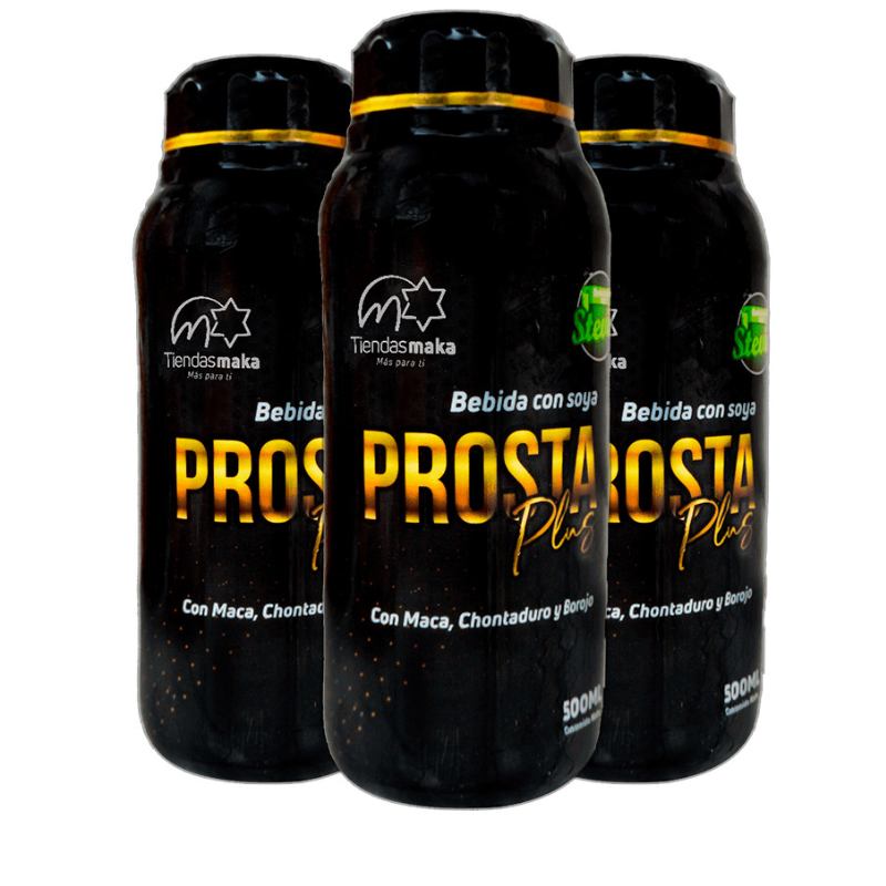 PROST-PLUS FÓRMULA NATURAL PARA HOMBRES