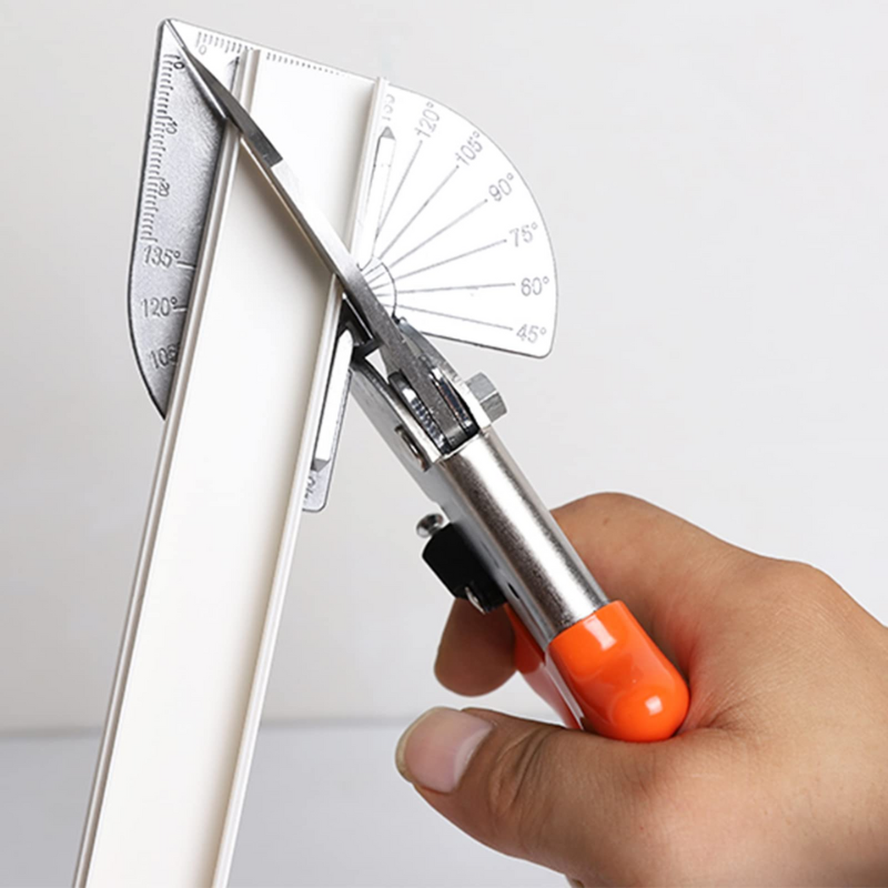 CUTPRO ® TIJERAS DE INGLETE MULTIÁNGULO