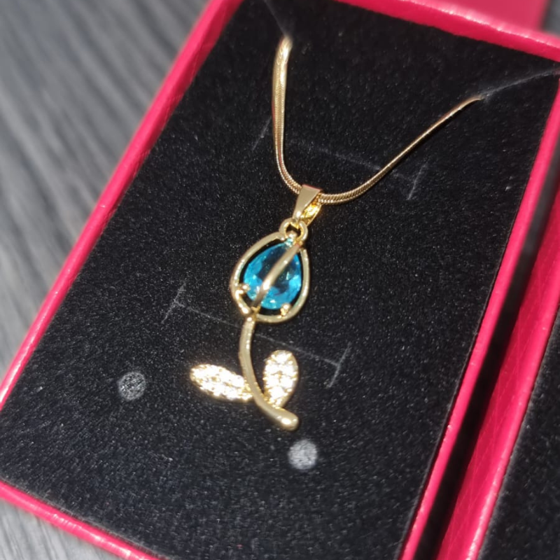 RENOVACIÓN-AMOR-PASIÓN CON EL COLLAR DE TULIPÁN 🌷