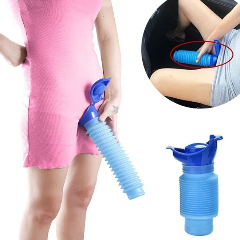 PORTATOILET® ORINAL DE EMERGENCIA PORTÁTIL