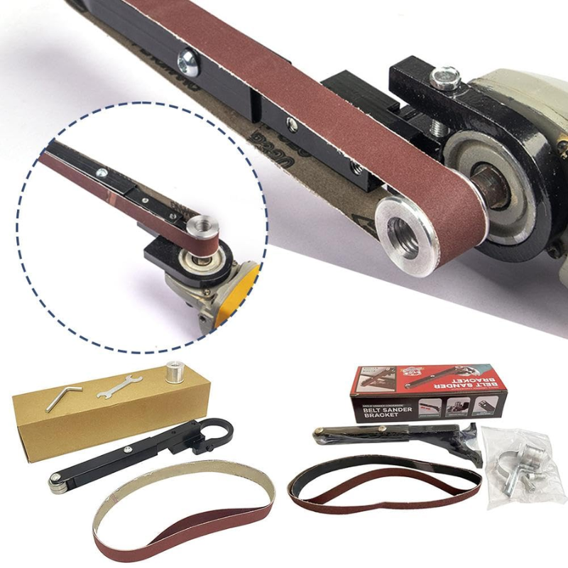 ADAPTADOR DE LIJADORA (NO INCLUYE AMOLADORA)