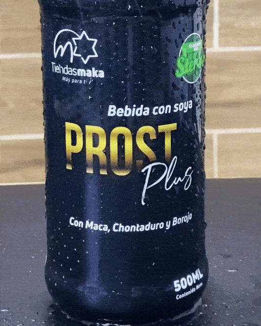 PROST-PLUS FÓRMULA NATURAL PARA HOMBRES