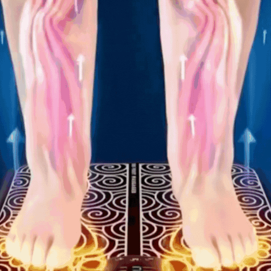 MASAJEADOR DE PIES ELÉCTRICO