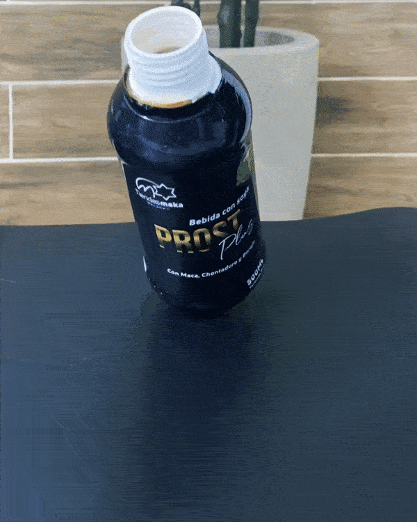 PROST-PLUS FÓRMULA NATURAL PARA HOMBRES