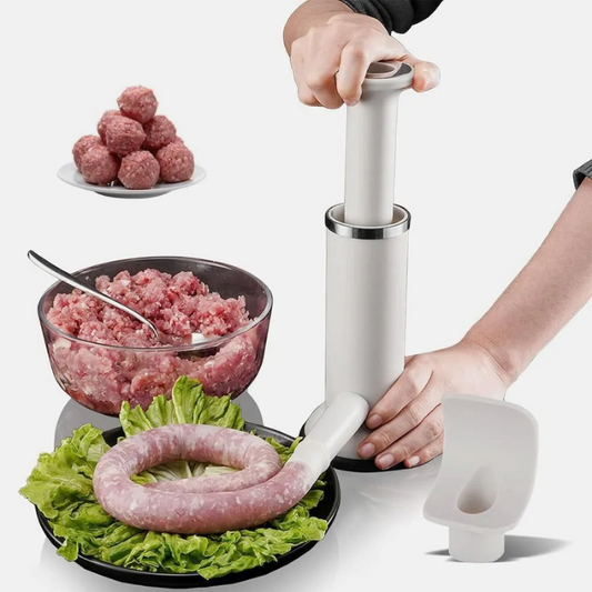 FOODFRESH™ MÁQUINA EMBUTIDORA DE CARNES