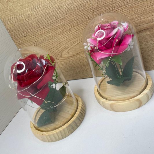 ROSA ETERNA🌹OFERTA PARA AMOR Y AMISTAD