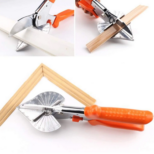 CUTPRO ® TIJERAS DE INGLETE MULTIÁNGULO