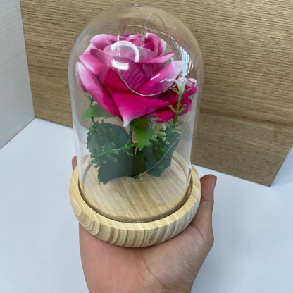 ROSA ETERNA🌹OFERTA PARA AMOR Y AMISTAD