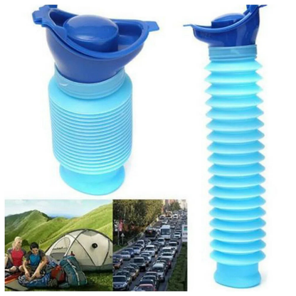 PORTATOILET® ORINAL DE EMERGENCIA PORTÁTIL