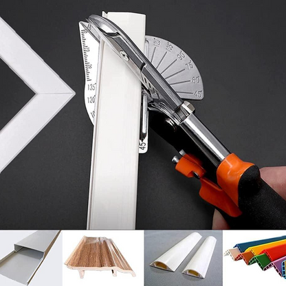 CUTPRO ® TIJERAS DE INGLETE MULTIÁNGULO