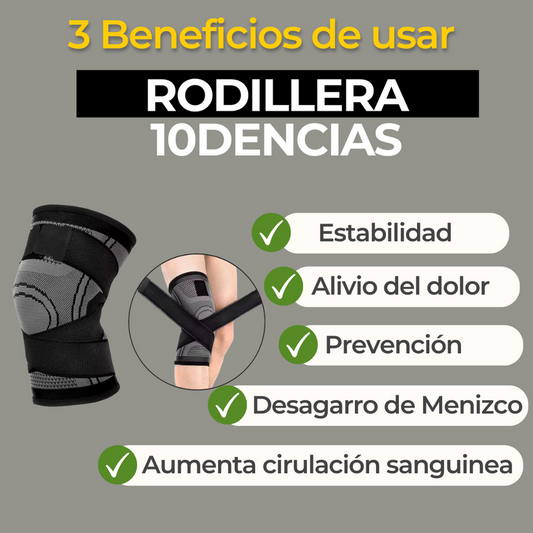 RODILLERA PROFESIONAL PREMIUM